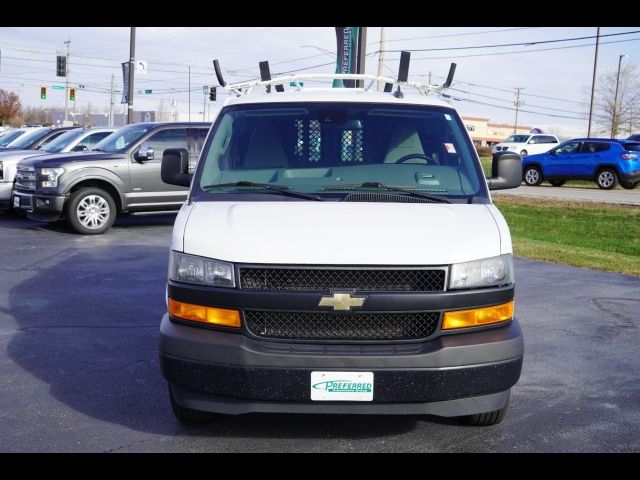 2020 Chevrolet Express Base