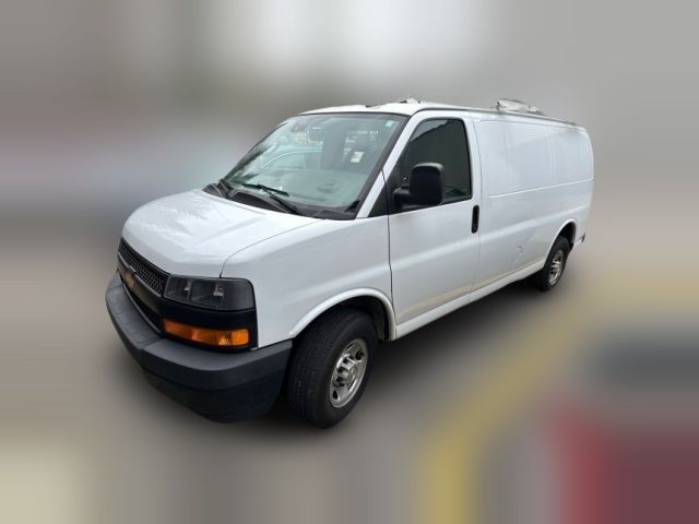 2020 Chevrolet Express Base