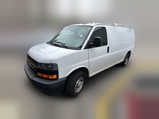 2020 Chevrolet Express Base