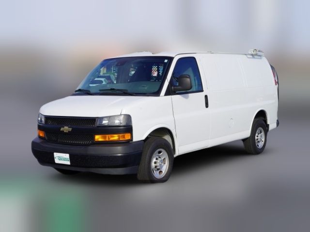 2020 Chevrolet Express Base