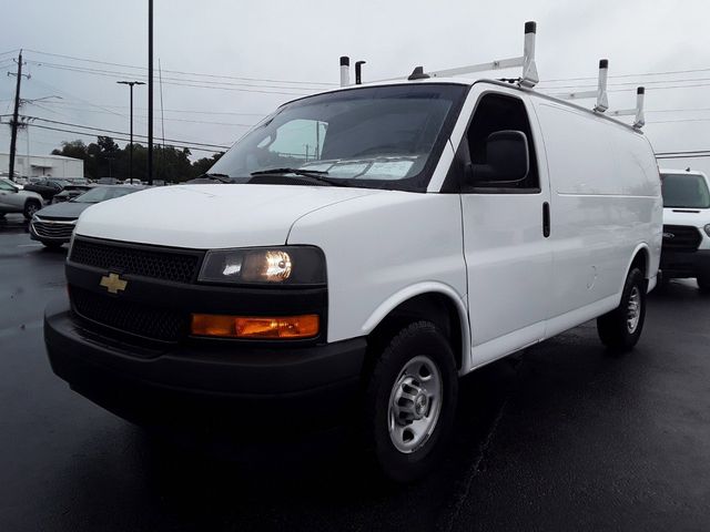 2020 Chevrolet Express Base