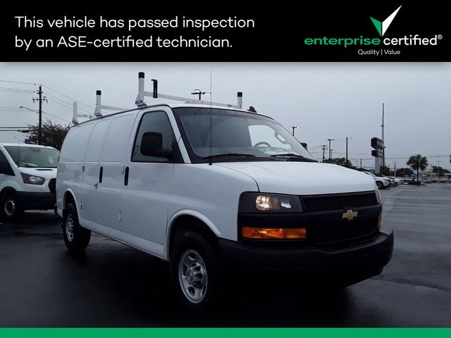 2020 Chevrolet Express Base