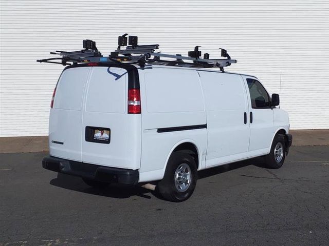 2020 Chevrolet Express Base