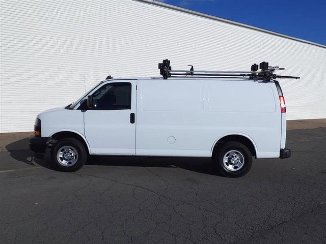 2020 Chevrolet Express Base