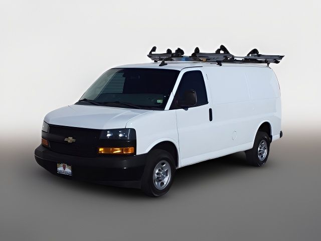 2020 Chevrolet Express Base