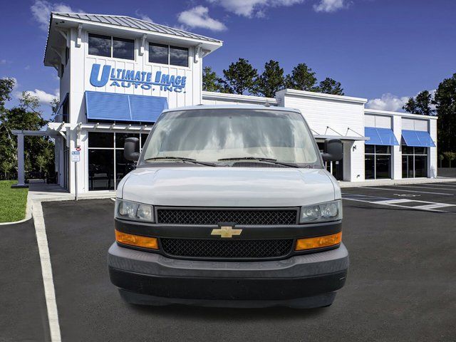 2020 Chevrolet Express Base