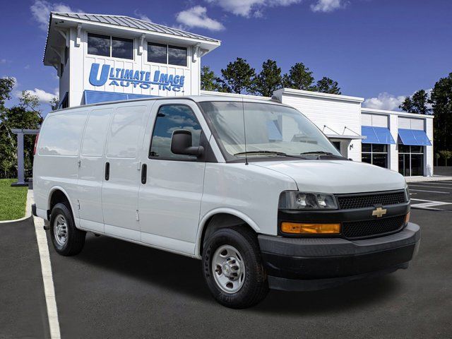 2020 Chevrolet Express Base