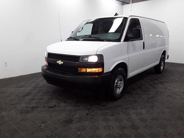 2020 Chevrolet Express Base