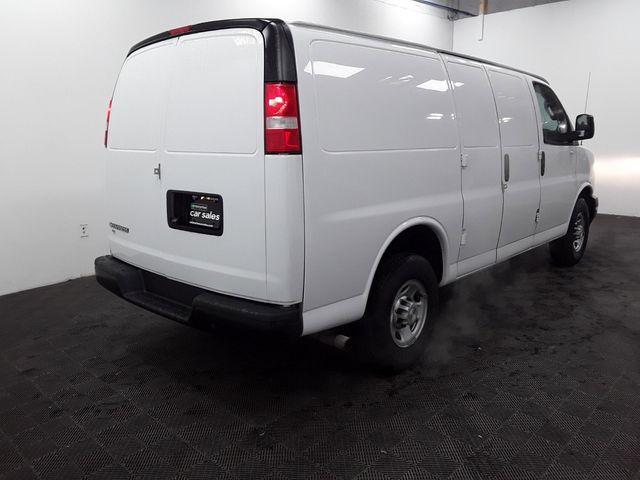 2020 Chevrolet Express Base