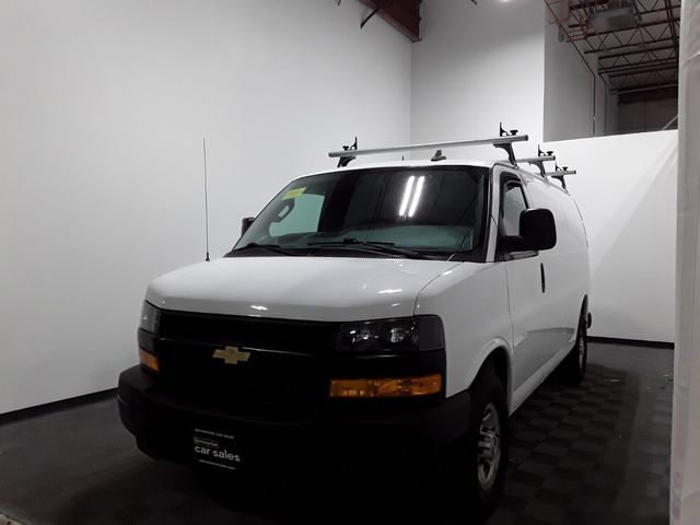 2020 Chevrolet Express Base