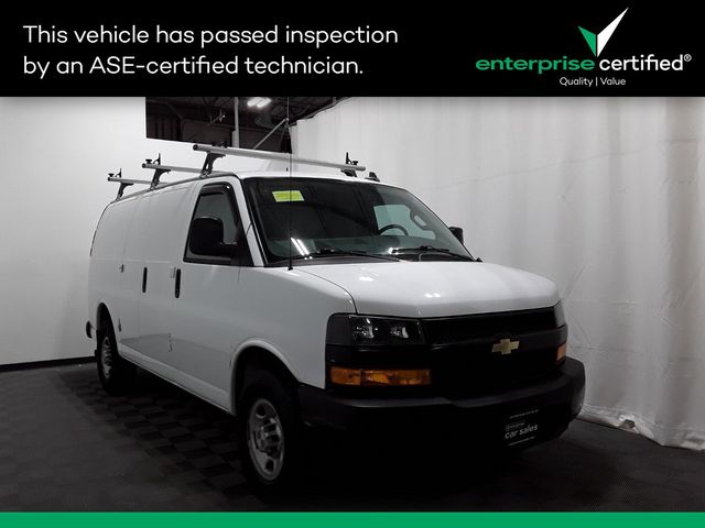 2020 Chevrolet Express Base