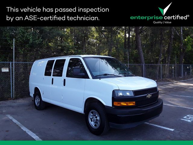 2020 Chevrolet Express Base