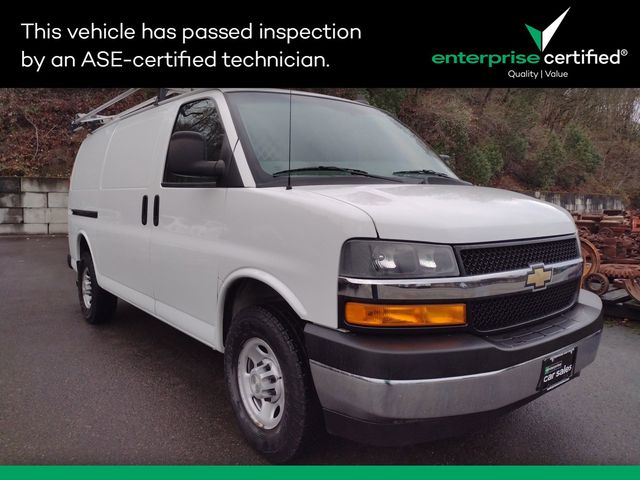 2020 Chevrolet Express Base