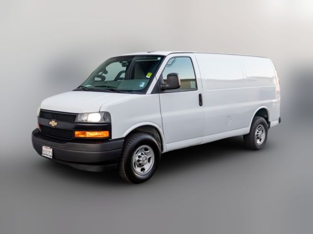 2020 Chevrolet Express Base