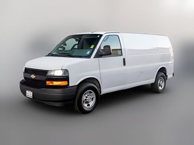 2020 Chevrolet Express Base