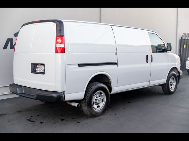 2020 Chevrolet Express Base