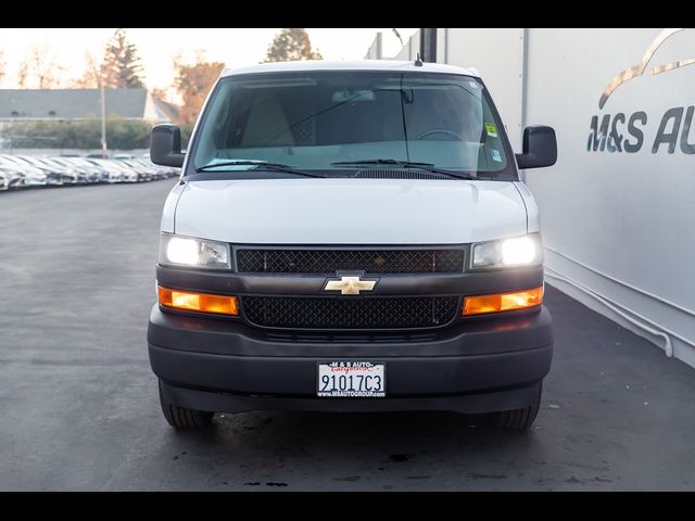 2020 Chevrolet Express Base