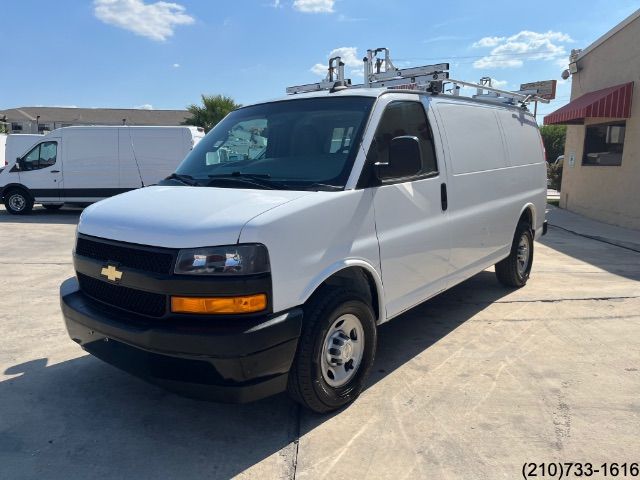 2020 Chevrolet Express Base