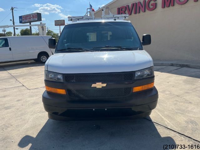 2020 Chevrolet Express Base