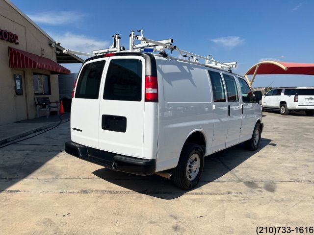 2020 Chevrolet Express Base