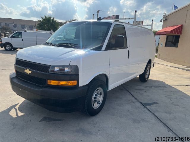 2020 Chevrolet Express Base