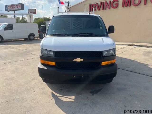 2020 Chevrolet Express Base