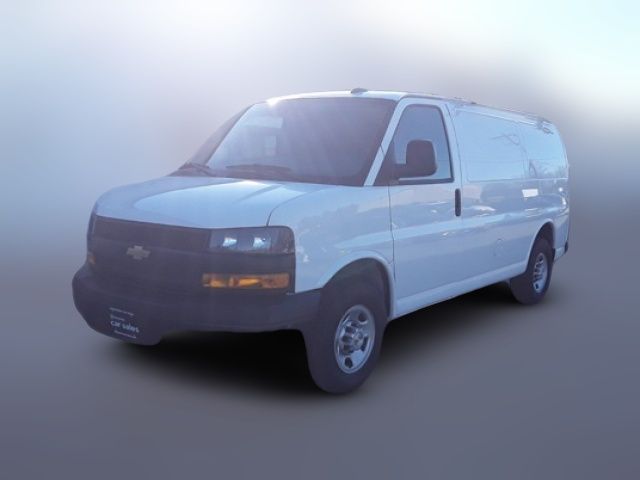 2020 Chevrolet Express Base