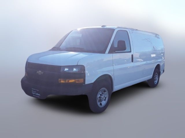 2020 Chevrolet Express Base