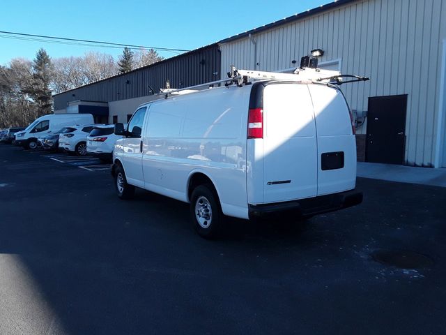 2020 Chevrolet Express Base