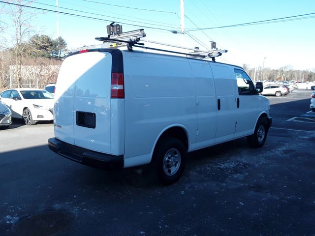 2020 Chevrolet Express Base