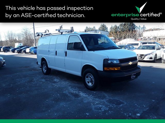 2020 Chevrolet Express Base