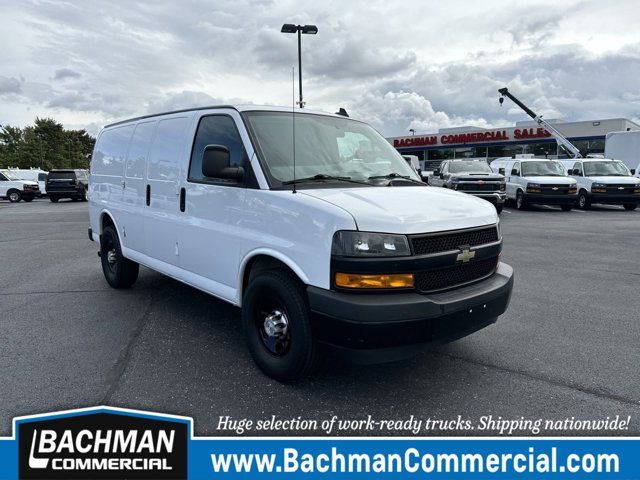 2020 Chevrolet Express Base