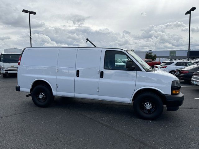 2020 Chevrolet Express Base