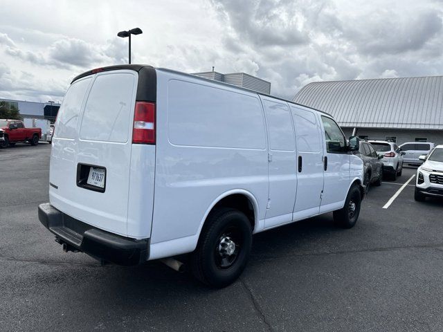 2020 Chevrolet Express Base