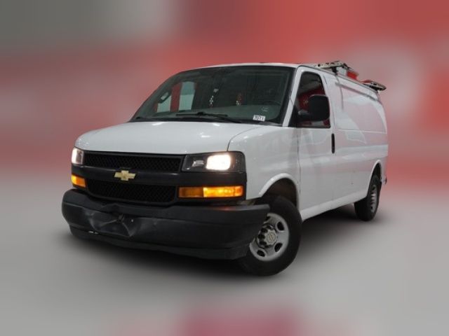 2020 Chevrolet Express Base