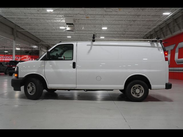 2020 Chevrolet Express Base