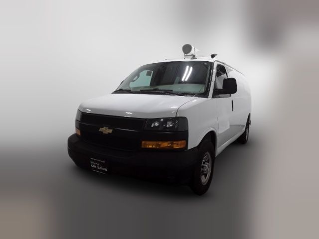 2020 Chevrolet Express Base