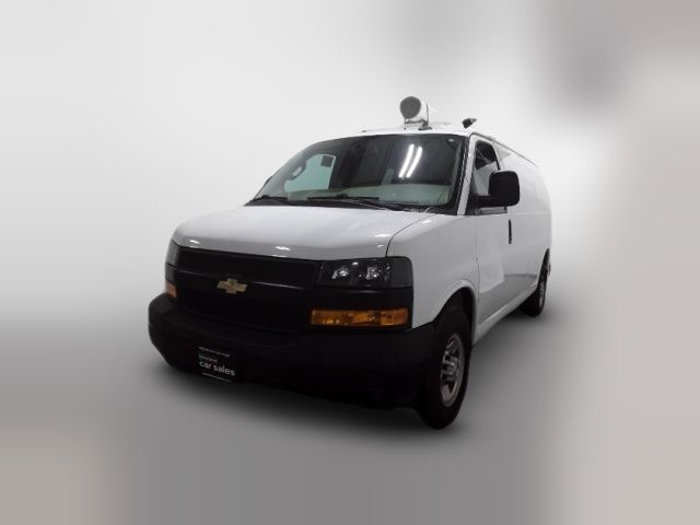 2020 Chevrolet Express Base