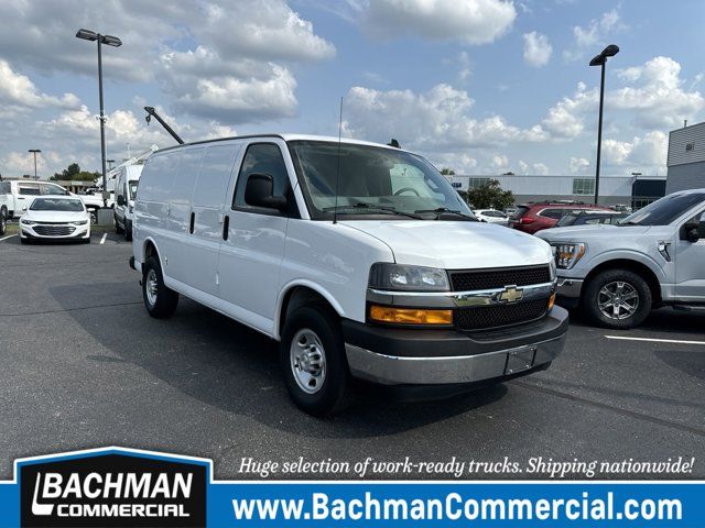 2020 Chevrolet Express Base