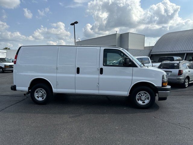 2020 Chevrolet Express Base