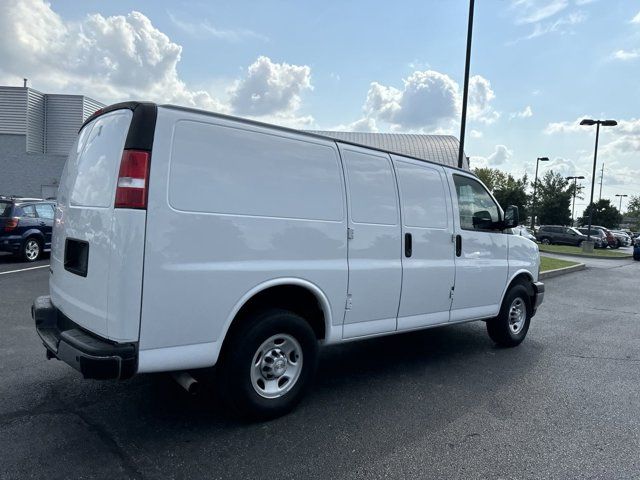 2020 Chevrolet Express Base