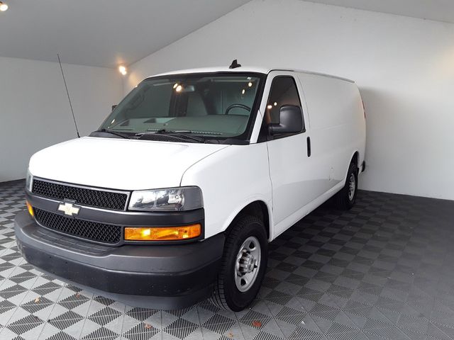 2020 Chevrolet Express Base