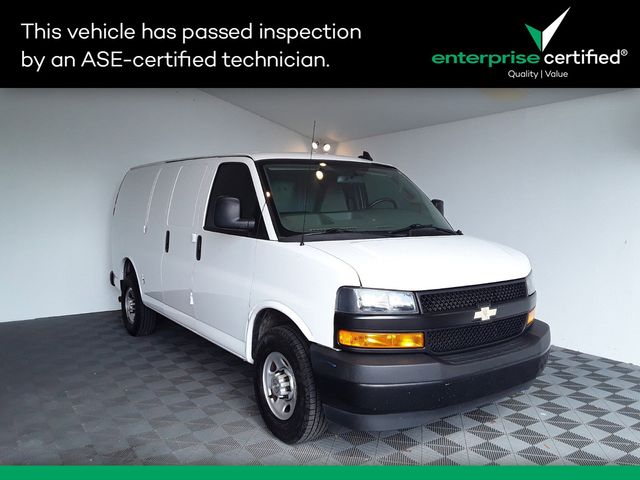 2020 Chevrolet Express Base