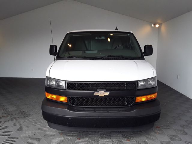 2020 Chevrolet Express Base