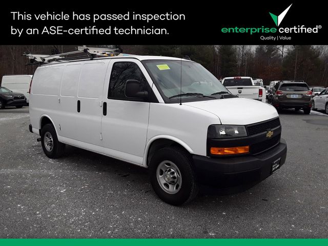 2020 Chevrolet Express Base