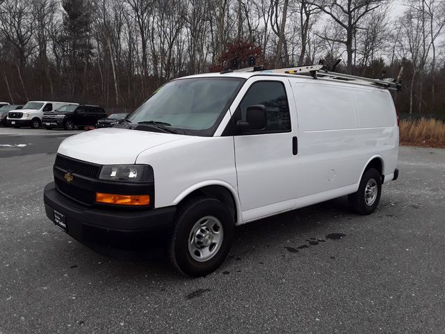 2020 Chevrolet Express Base