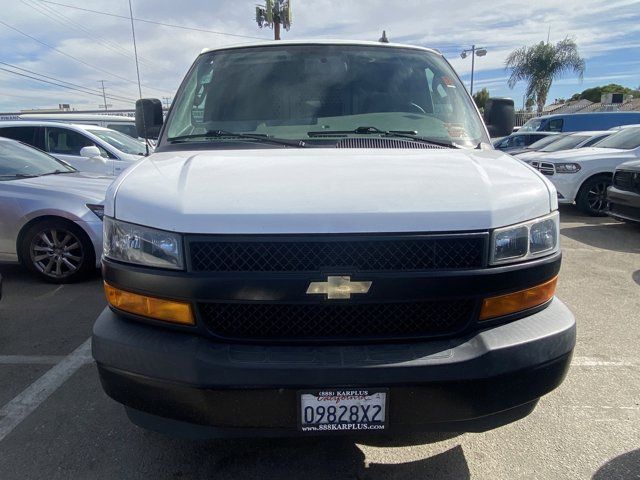 2020 Chevrolet Express Base