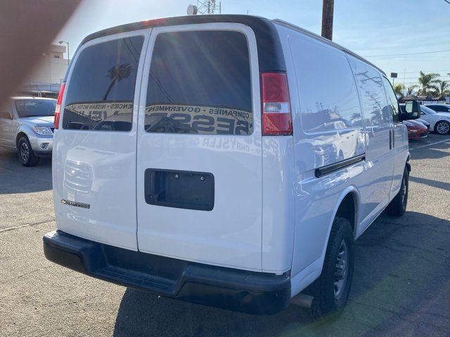 2020 Chevrolet Express Base