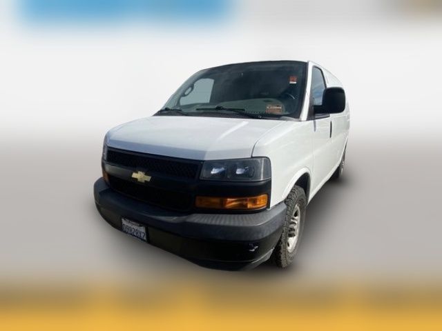 2020 Chevrolet Express Base