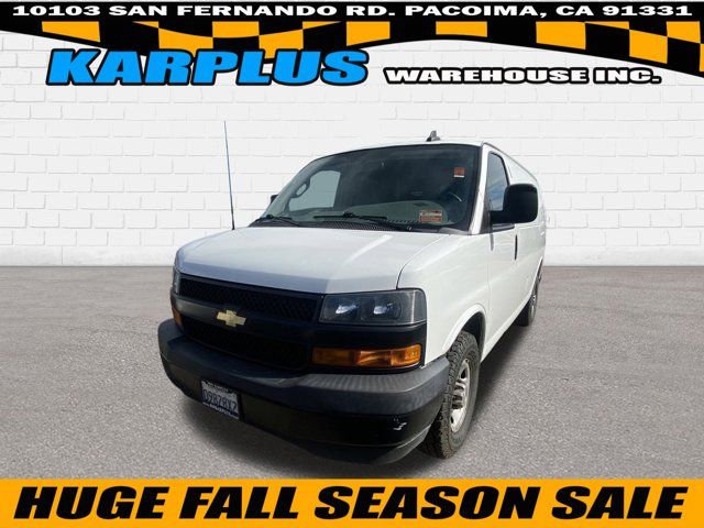 2020 Chevrolet Express Base